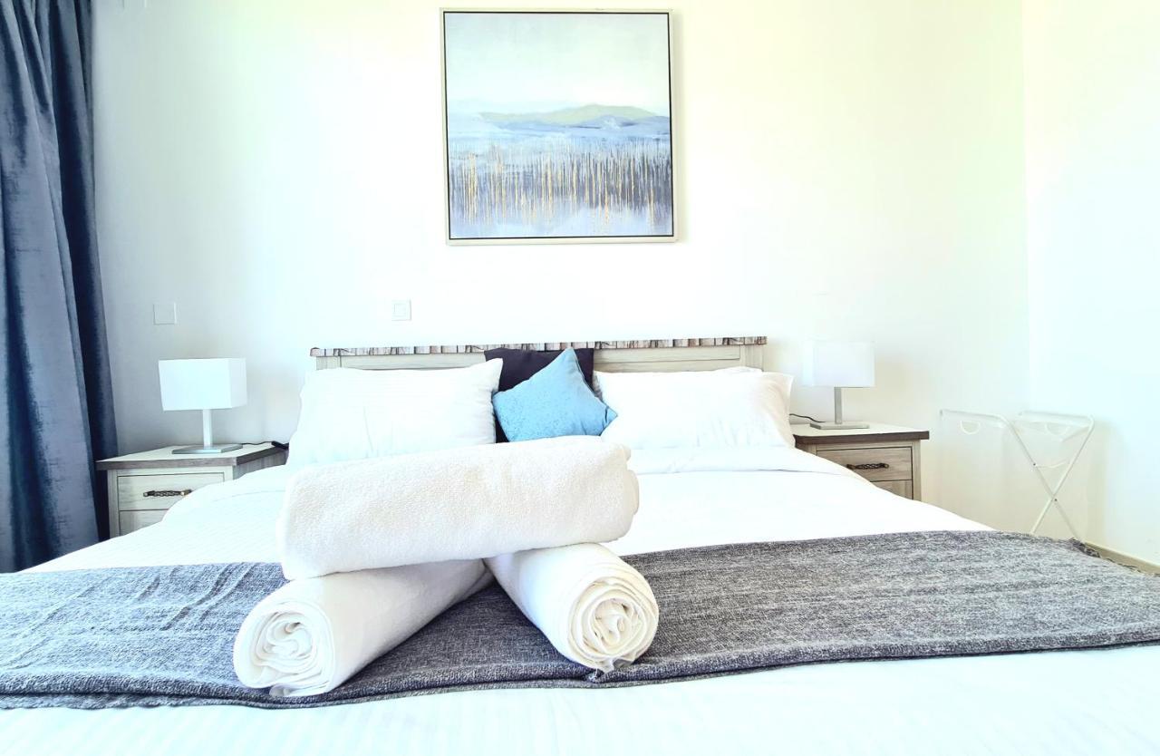 Scenic High Floor 1Br At Ocean Heights, Dubai Marina By Maxx Value Homes Ngoại thất bức ảnh